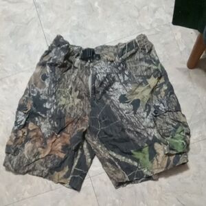 Guide Series Camouflage Men's Shorts